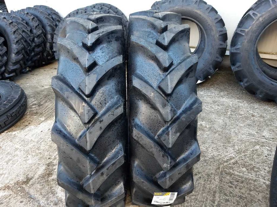 Anvelope OZKA 9.5-20 Cauciucuri agricole de tractor fata cu livrare