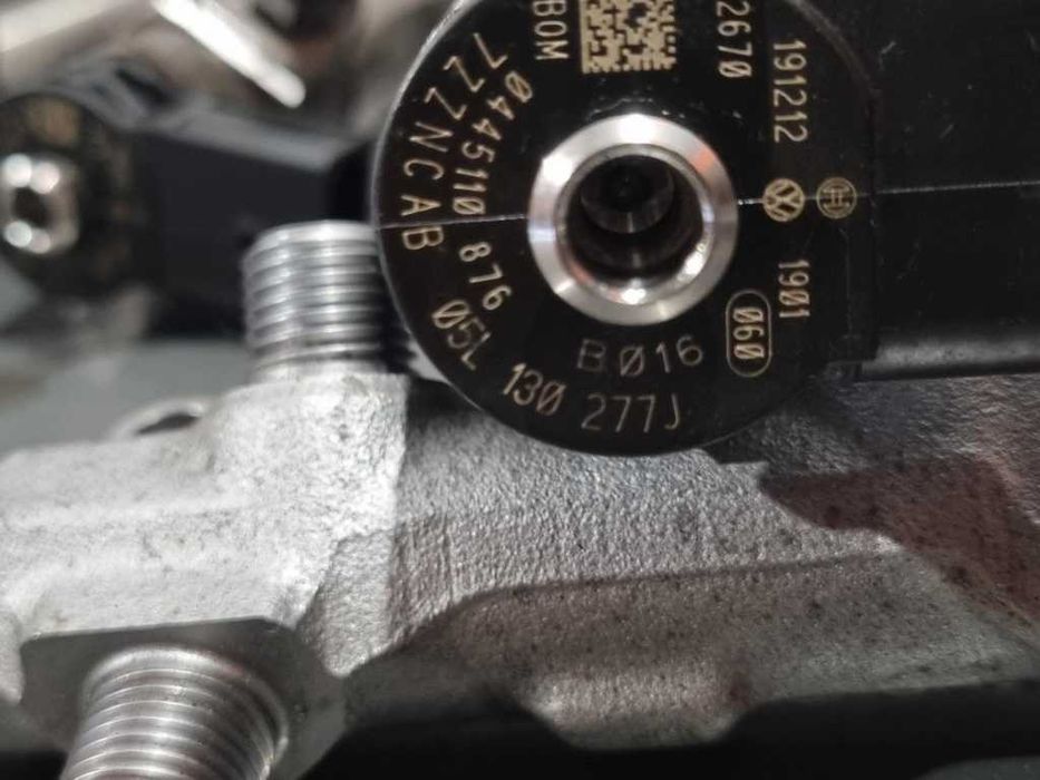 Kit Injectie 05L130277J 05L130277H 05L130089C 05L130755 Audi