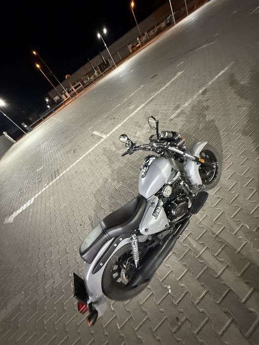 Motocicleta Keeway Super-light 125cc