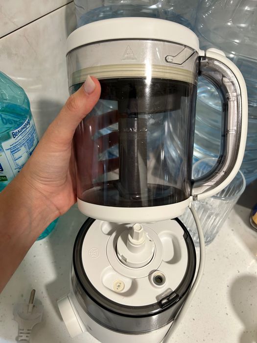 Уред за готвене на пара Philips Avent 4 in 1