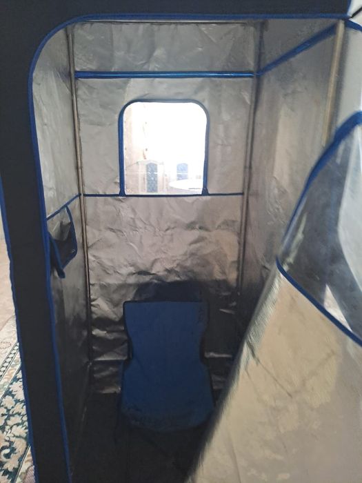 Продам домашнюю парилку