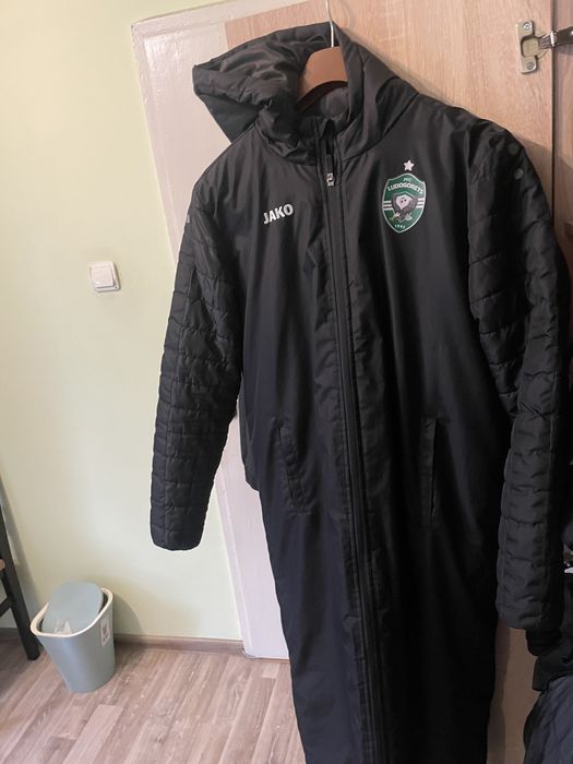 Jako ludogorets лудогорец мъжка шуба М размер