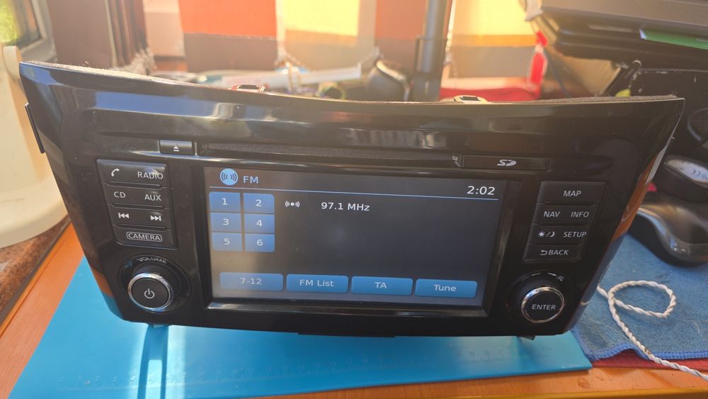 Decodare rns e pin safe