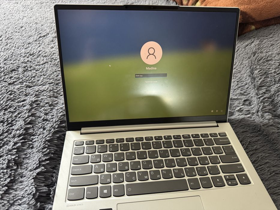 Ноутбук lenovo Yoga Slim 7 Pro