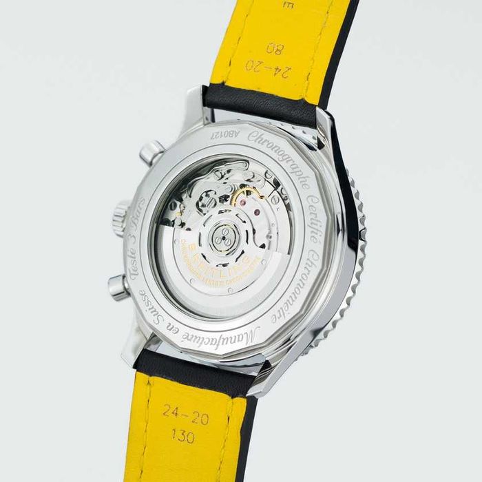 Breitling Navitimer B01 Chronograph 46mm AB012721/BD09/441X