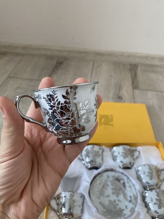 Луксозен сервиз