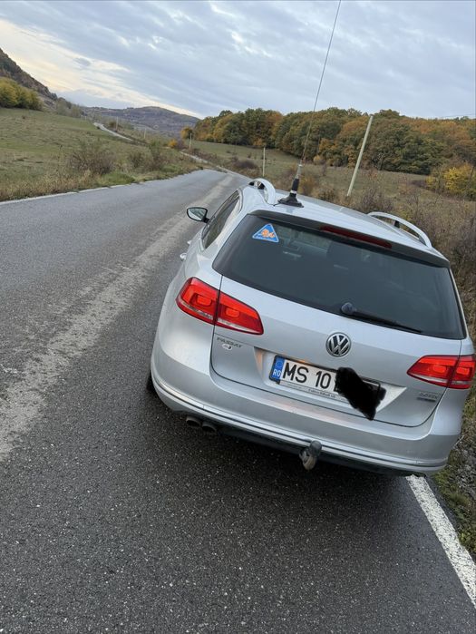 VOLKSWAGEN Passat 2011 — imagine 3