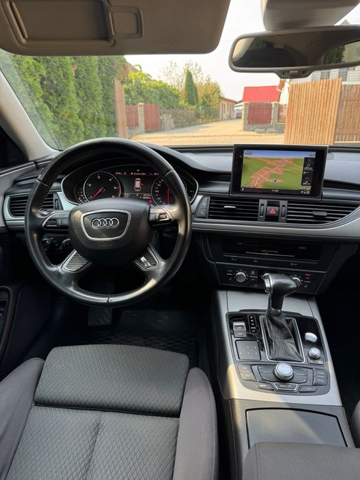 Vând Audi A6 2.0 TDi.ULTRA 190 CP.Euro 6