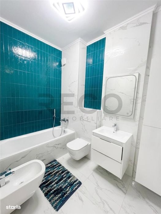 RECO, apartament decomandat, 3 camere, cu loc de parcare privat, Victo