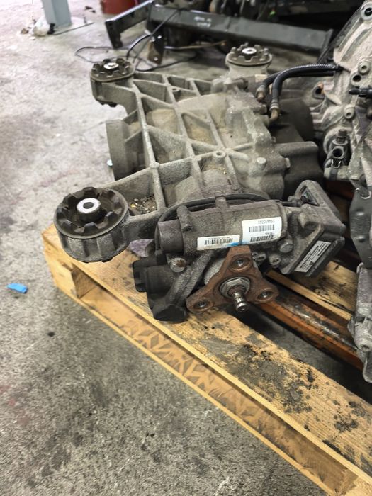 Диференциал/Заден диференциал/Haldex за Audi Q3 ,Vw  ZSB0 525 010