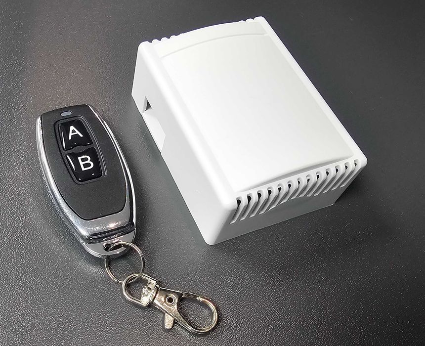 Модул дистанционно управление за гаражни врати два канала/релета 2CH