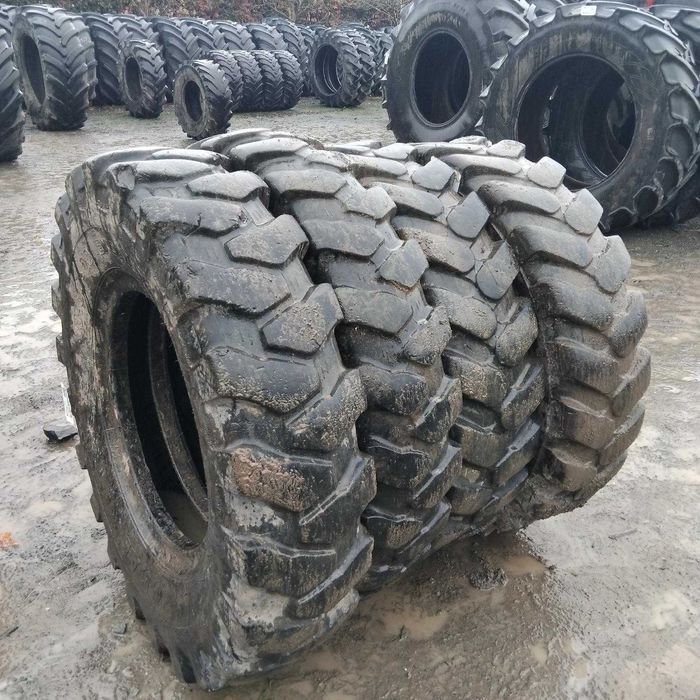 Cauciucuri 10.00-20 Camso. anvelope sh cu garantie excavator, remorca