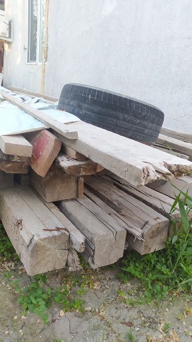 Деревянные балки