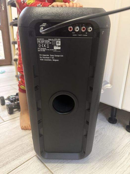 Boxa Sony GTK-XB5 in stare foarte buna