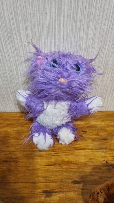 Игрушки-сувениры плюшевые