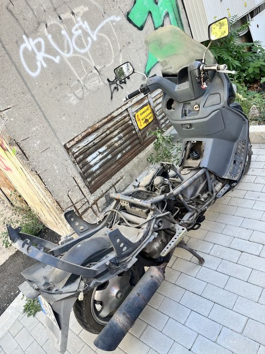 Suzuki Burgman сузуки бъргман