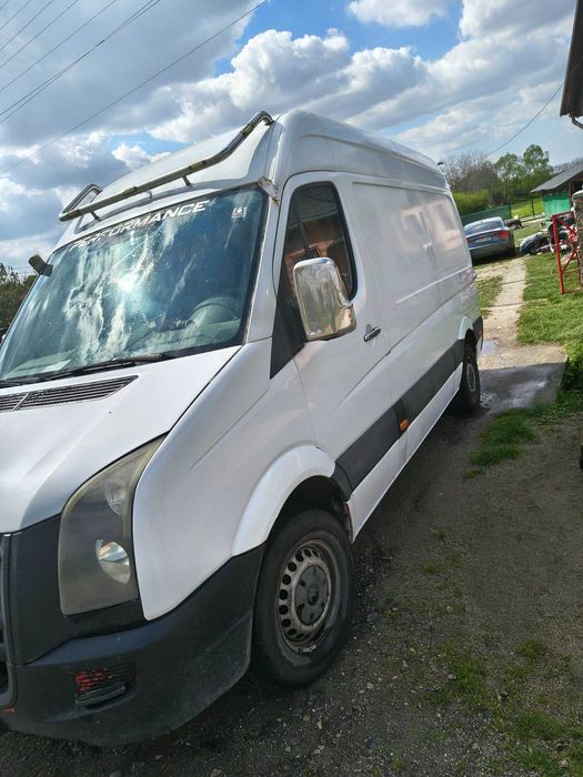 Vand CRAFTER an 2008