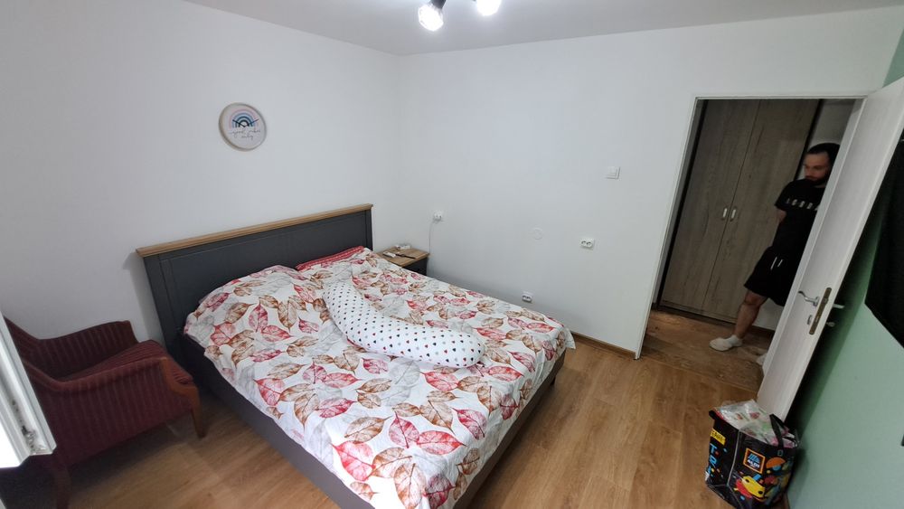 Apartament spațios cu 3 camere de închiriat – Zona Girocului, Timișoara -- 400€