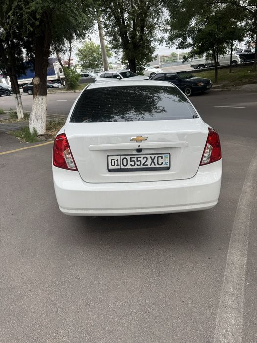 Модель: Lacetti/ Gentra