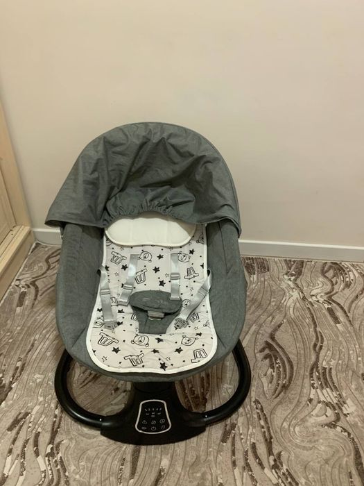 Lulka elektron shezlong