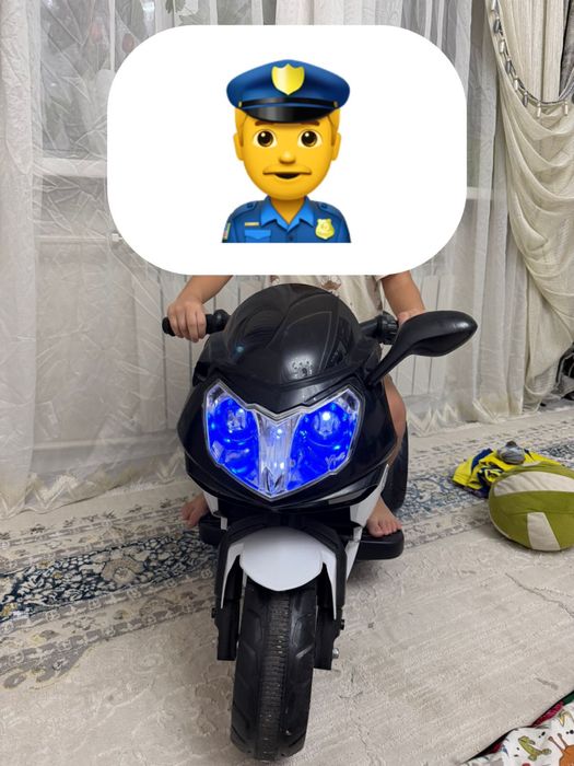 Детский мотоцикл