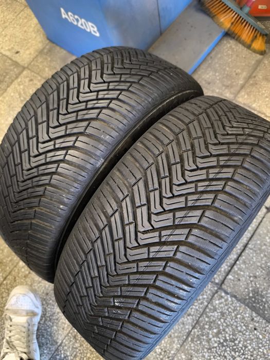 195 50 15 Continental Allseason Contact 2бр.