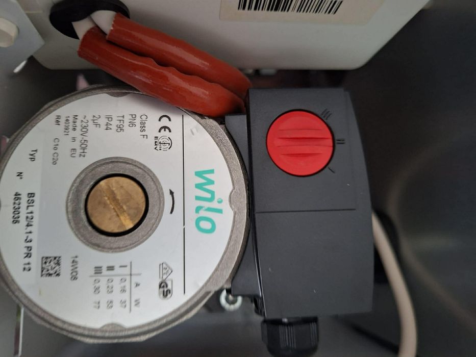 Centrala termica motan