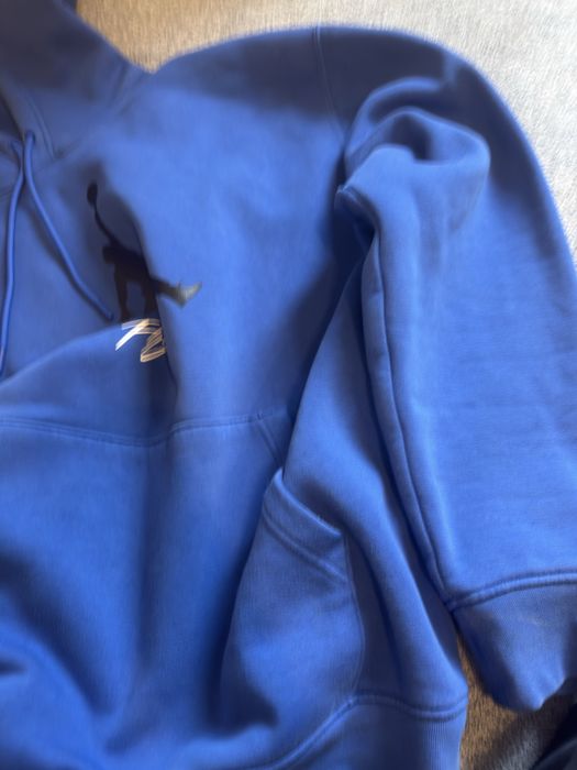 Vand hanorac Jordan blue L