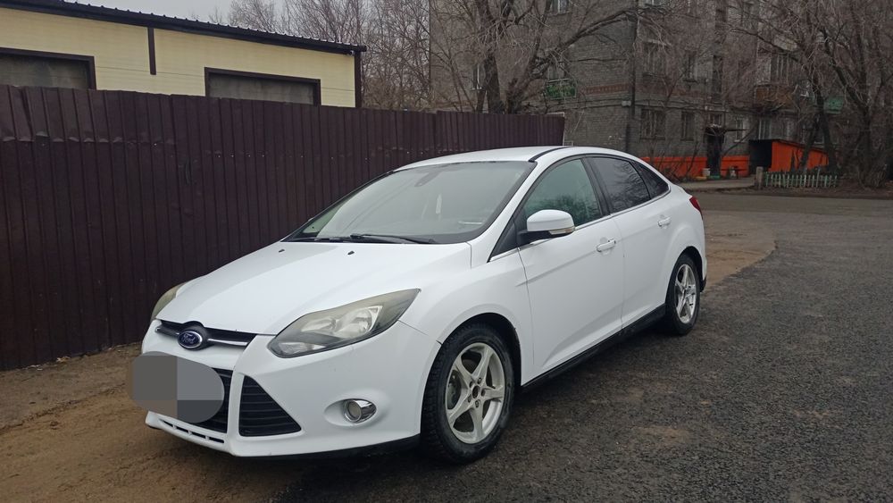 Продам Форд фокус 3