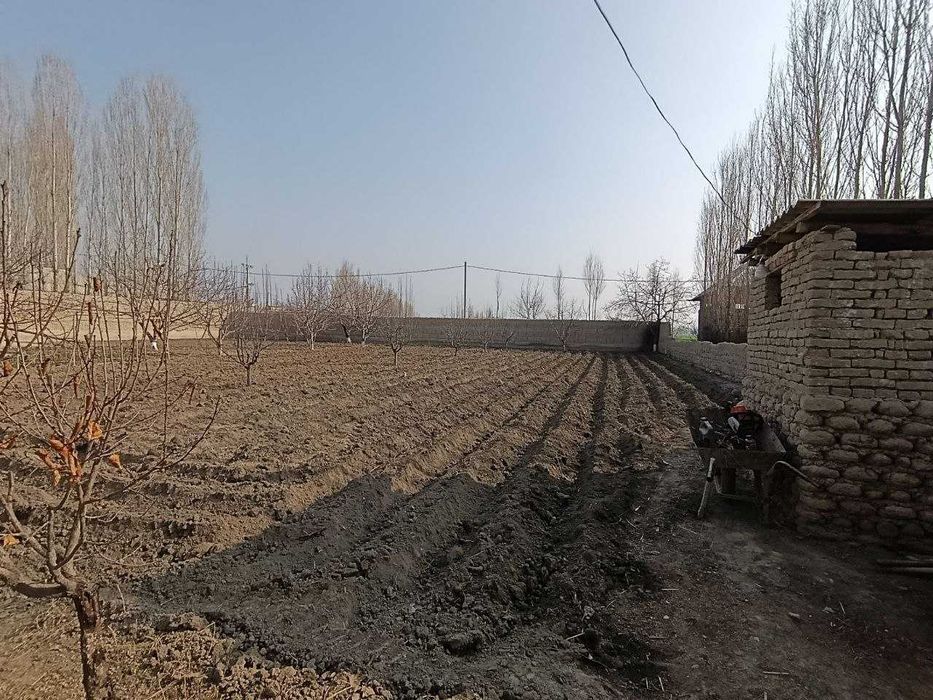 Учаска сотилади!  8 сотих. Аввалда