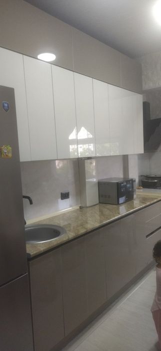 Кухни на заказ по вашим размерам