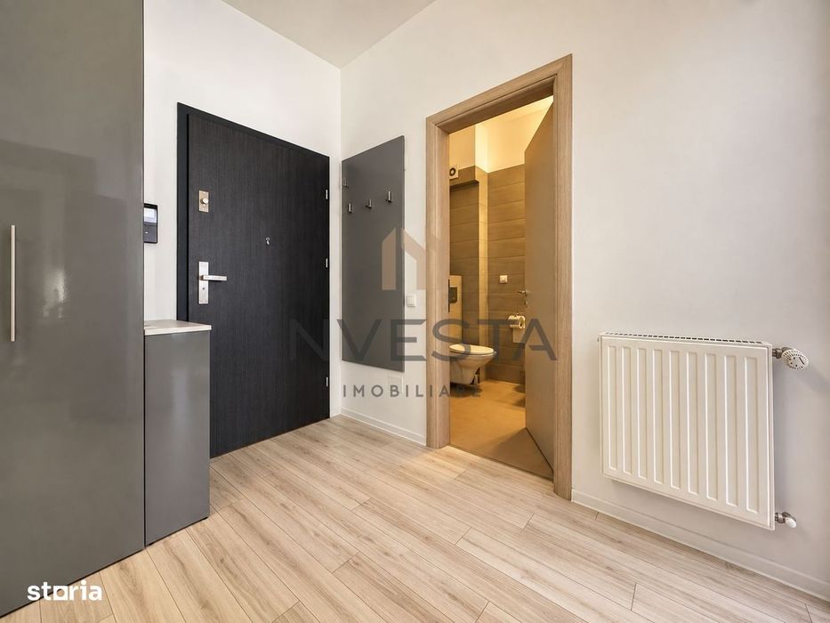 Apartament cu 2 camere de vanzare in zona Buna Ziua, Bonjour Residence