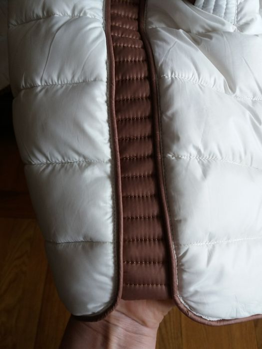 Удлиненная куртка пальто