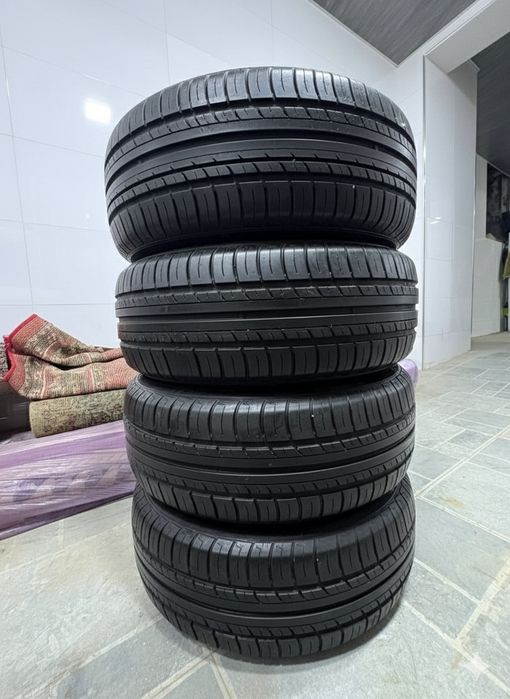 Hyundai Original Balon + Diska + Kolpak  195/65R15 91H Es31 
​Tavsi