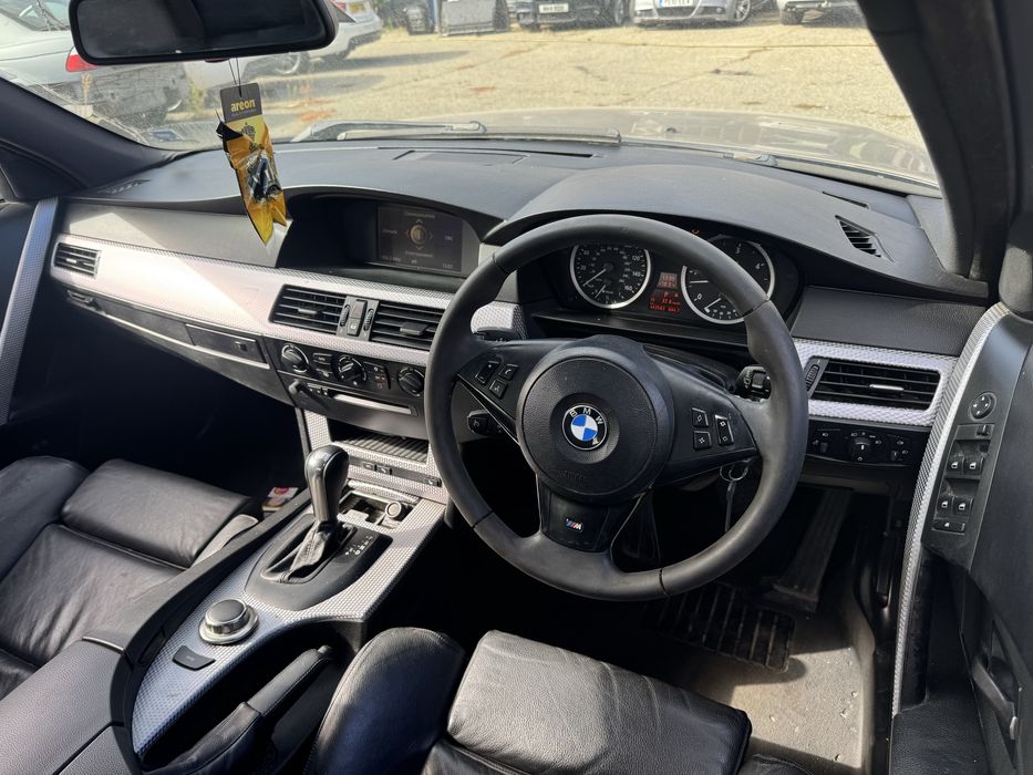 Продаваме на части бмв е60 530д 231кс bmw e60 530d 231hp
