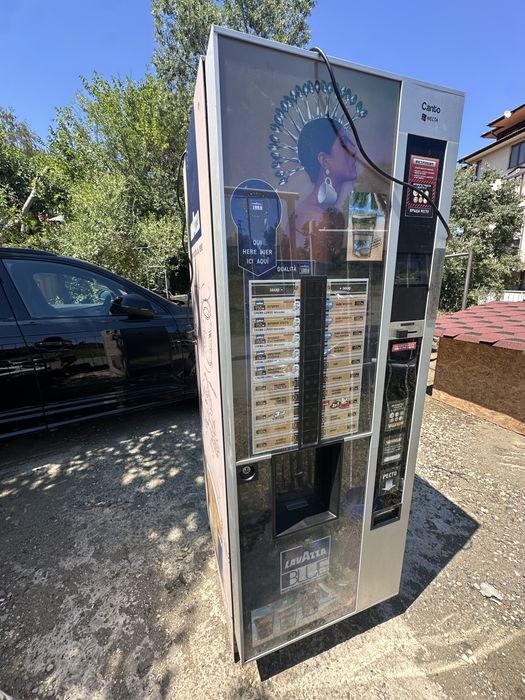 кафе автомат Necta Canto Lavazza Blue