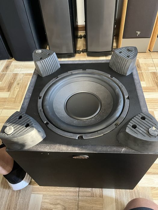 Subwoofer Klipsch Ksw-10 impecabil