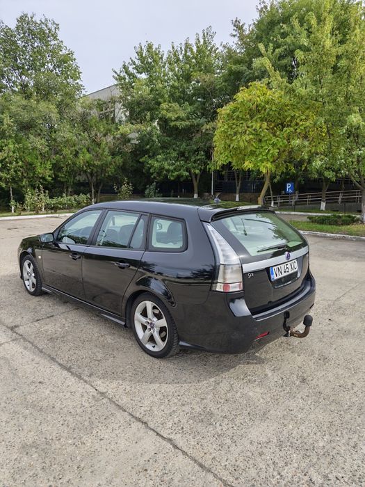 SAAB 9-3 2008 — imagine 5