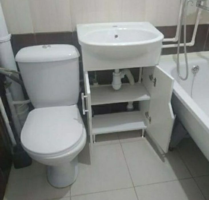 Услуги  сантехника