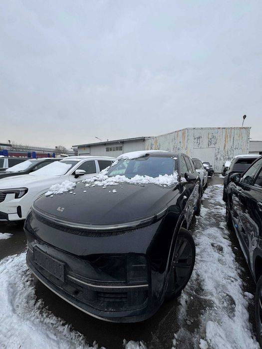 Lixiang L9 ultra restyling