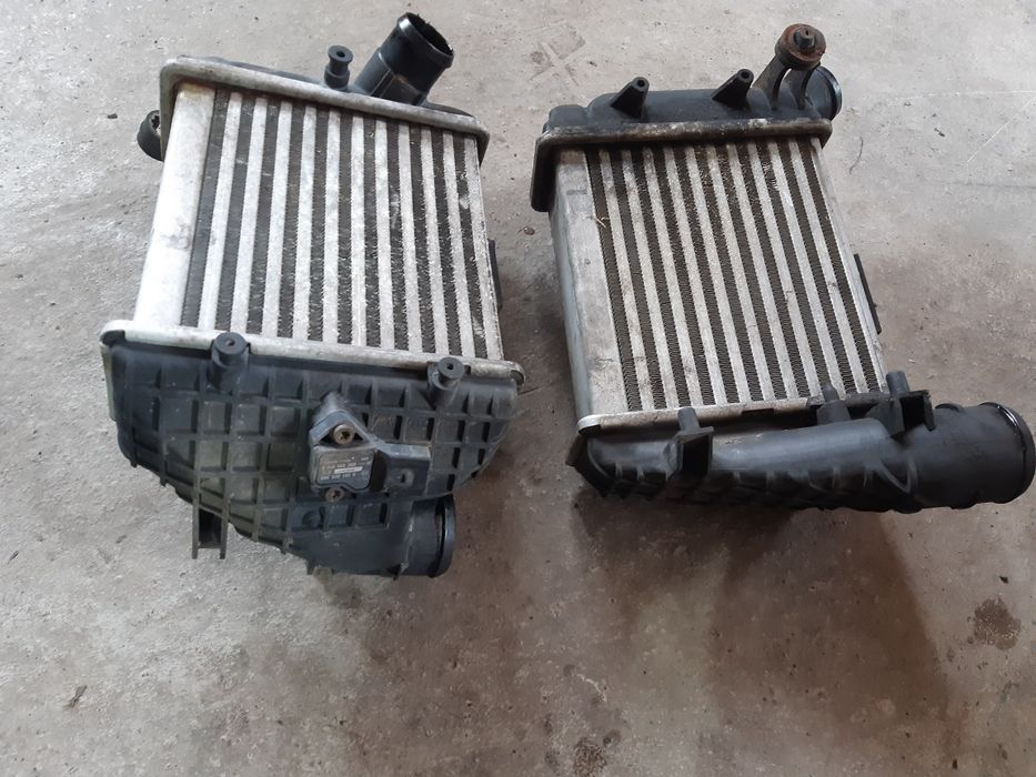 Set radiatoare intercooler AUDI A4 B7 2.5 TDI BDG