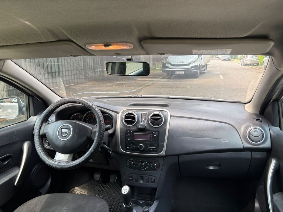 DACIA Logan 2016 — imagine 5