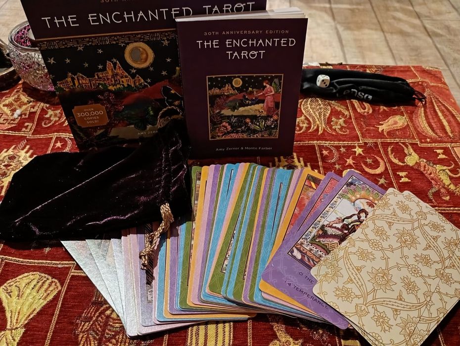 Carti tarot (set)