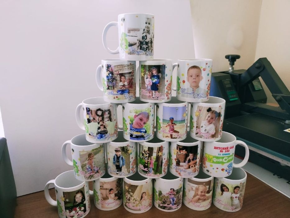 Подарочный Бокал / Кружка