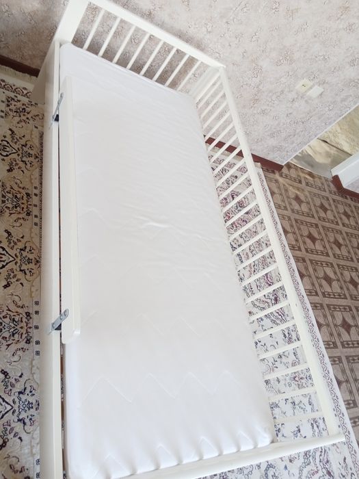 Продам детскую кровать