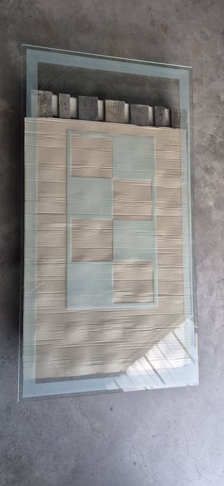 Blat masă de sticlă