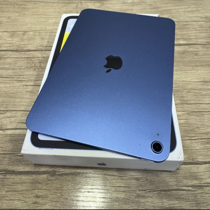 Продаётся IPAD A16 128 wifi