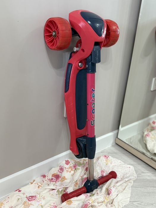 Самокат детский б/у