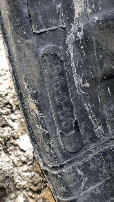 Vand senile excavator 450-76-82