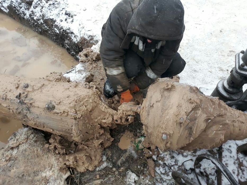 ГНБ прокол бестраншейная прокладка труб